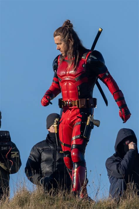 deadpool 3 leaks|New Deadpool 3 Set Photos Reveal a Surprise Marvel。